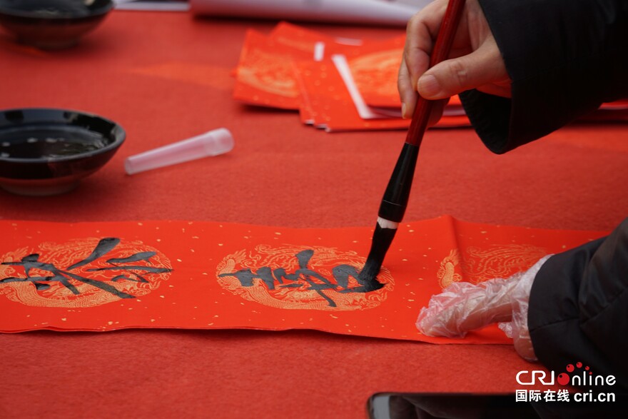 Colorful Celebrations in Chinese New Year - A Glimpse of Activities in Weinan City_fororder_29-5