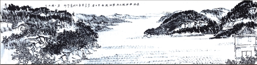 “绘出”和谐美丽田园——庆祝新中国成立70周年“诗画吉林”之安图篇