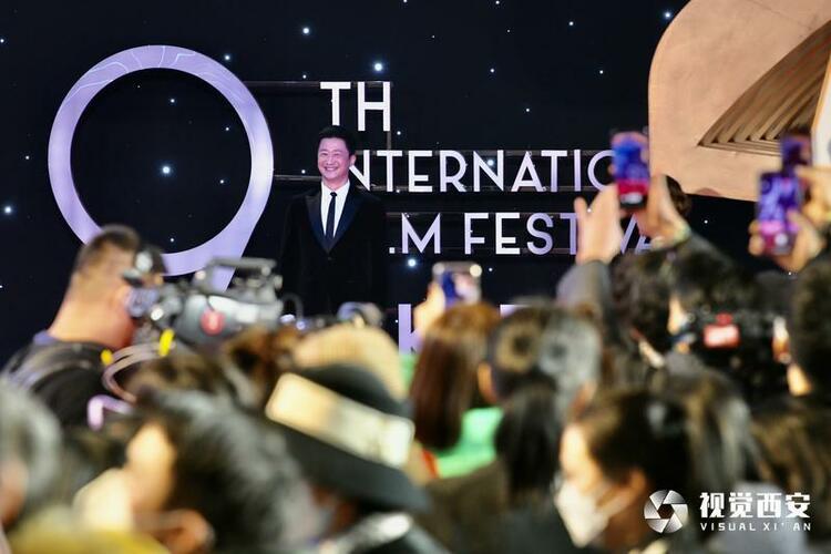 第九届丝绸之路国际电影节颁奖盛典举行 佳片汇聚民心相通 千年丝路文明共生