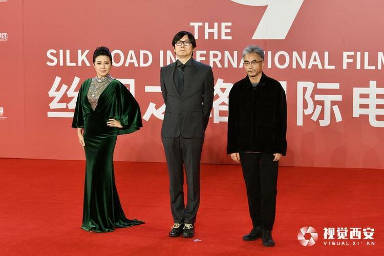 第九届丝绸之路国际电影节颁奖盛典举行 佳片汇聚民心相通 千年丝路文明共生