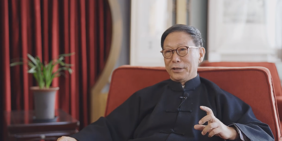 荣宝斋350周年纪念文集｜吴悦石：我与荣宝斋的渊源
