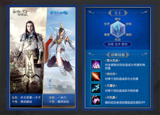 杨洋郑爽剧版《微微一笑很倾城》曝古装造型