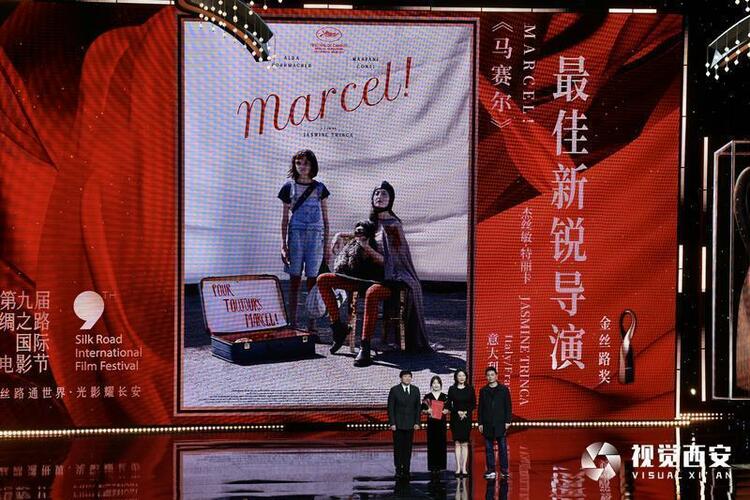 第九届丝绸之路国际电影节颁奖盛典举行 佳片汇聚民心相通 千年丝路文明共生