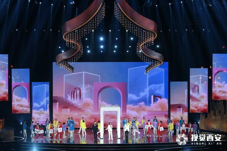 第九届丝绸之路国际电影节颁奖盛典举行 佳片汇聚民心相通 千年丝路文明共生