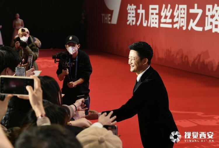 第九届丝绸之路国际电影节颁奖盛典举行 佳片汇聚民心相通 千年丝路文明共生