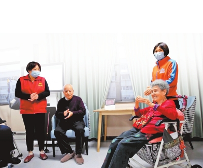河南省7334个社区实现养老服务设施全覆盖