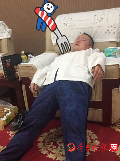 岳云鹏演绎葛优瘫 葛优瘫为什么突然火了起来