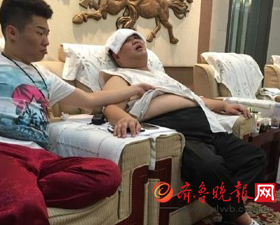 岳云鹏演绎葛优瘫 葛优瘫为什么突然火了起来
