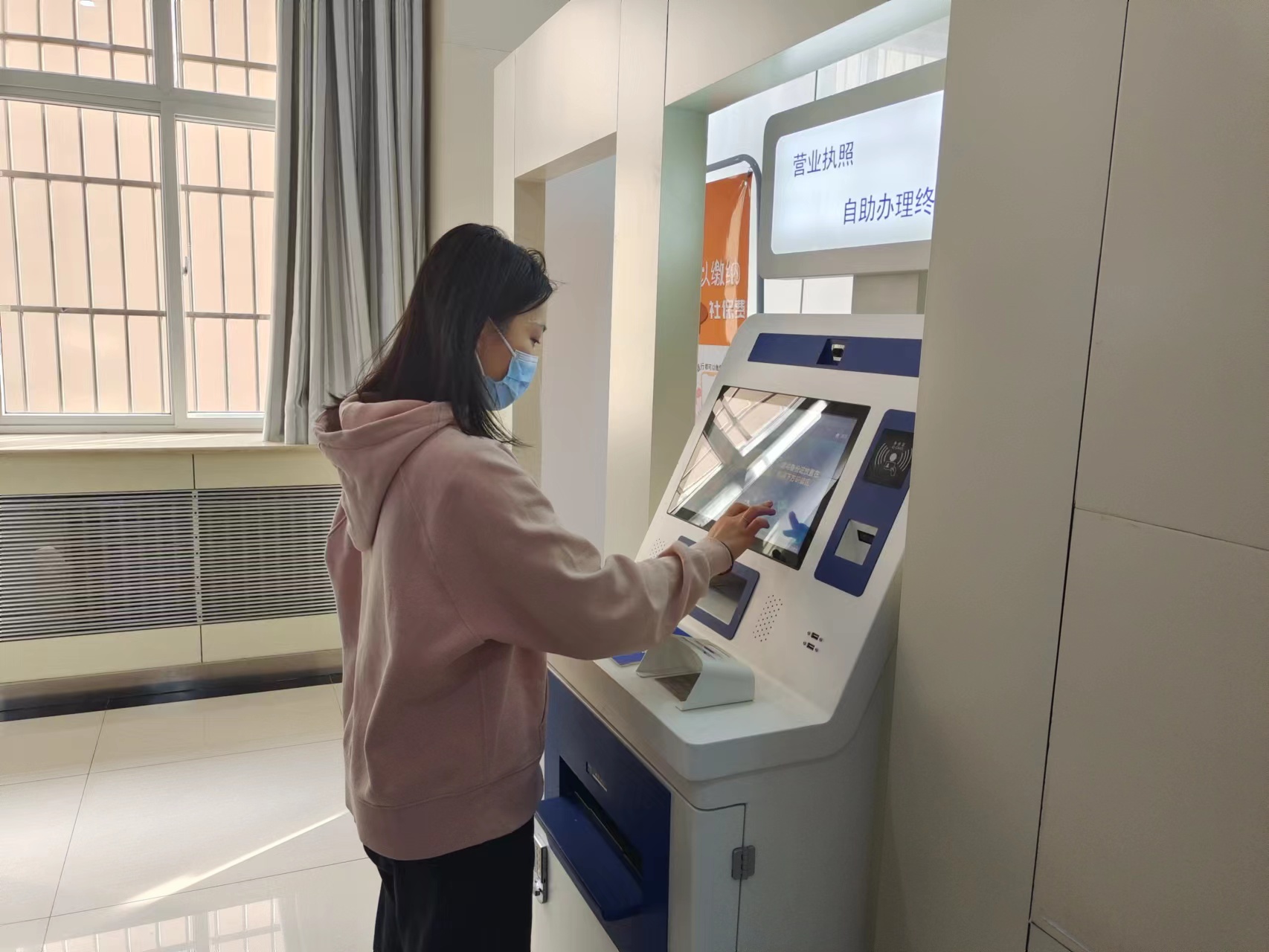 (原创)石家庄市新华区:以恒温环境搭台铺路 贴心服务企业生命全周期_fororder_微信图片_20230202130106