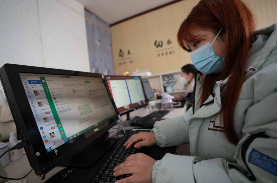 (原创)【组图】河北黄骅:“家门口”就业促增收_fororder_【组图】河北黄骅:“家门口”就业促增收665