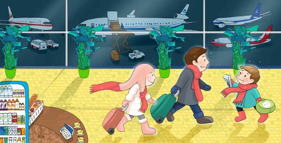 春节返乡人员应该提前做哪些准备工作?返乡后怎样做好个人防护?专家来支招【科学防疫小贴士】(85)