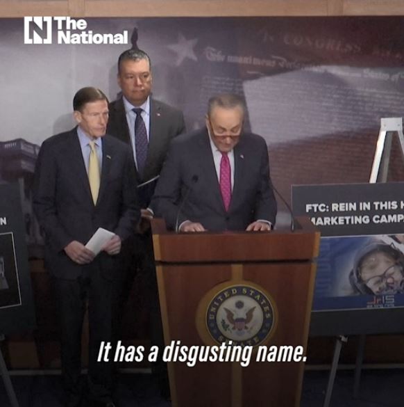 “保护孩子的本能已被推到一边”