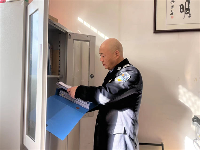 宝鸡金台区:画好法治“方圆”赋能司法“温度” 以司法增效平安建设_fororder_图片5