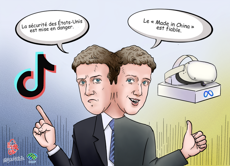 【Actualité en caricatures】Un homme à deux visages_fororder_01229a04-0d79-46b9-a1e0-f2a45ccade72