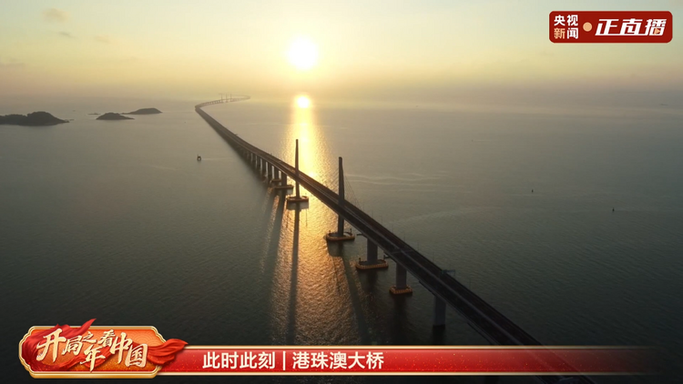 开局之年,看奋进的中国