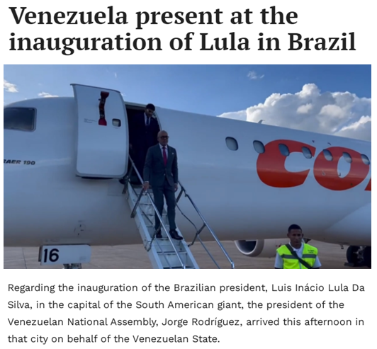 委内瑞拉“破封” 拉美迎来新气象