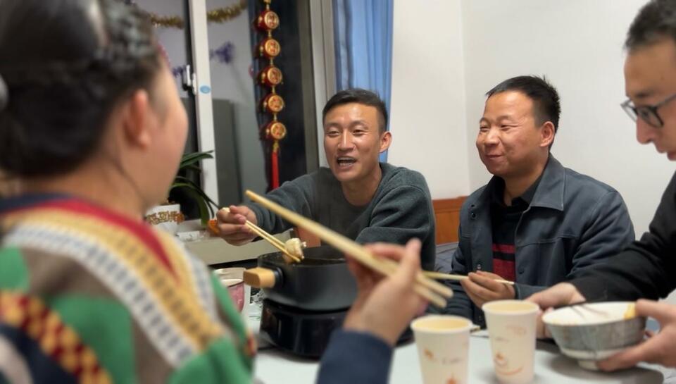 新春走基层丨黄河上的大桥“体检员”