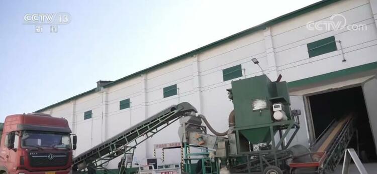 各地提升科技储粮方式 实现粮食减损农民增收