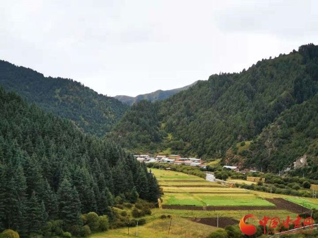 【脱贫攻坚地方行系列网评二】以现代旅游为笔，书写脱贫攻坚新画卷