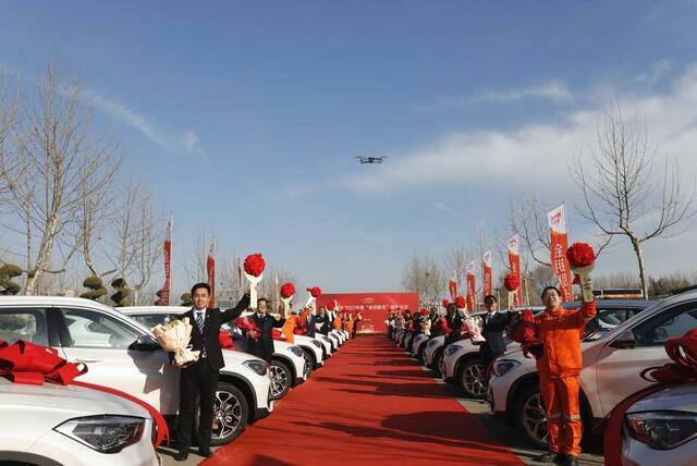 海内海外两开花 杰瑞股份发展“势头正盛” 海内海外两开花 杰瑞股份发展“势头正盛”