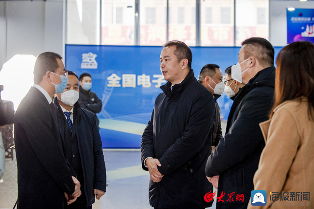 变“金招牌”为“金钥匙” 平阴县农特产品公共品牌线上发布会举行 变“金招牌”为“金钥匙” 平阴县农特产品公共品牌线上发布会举行