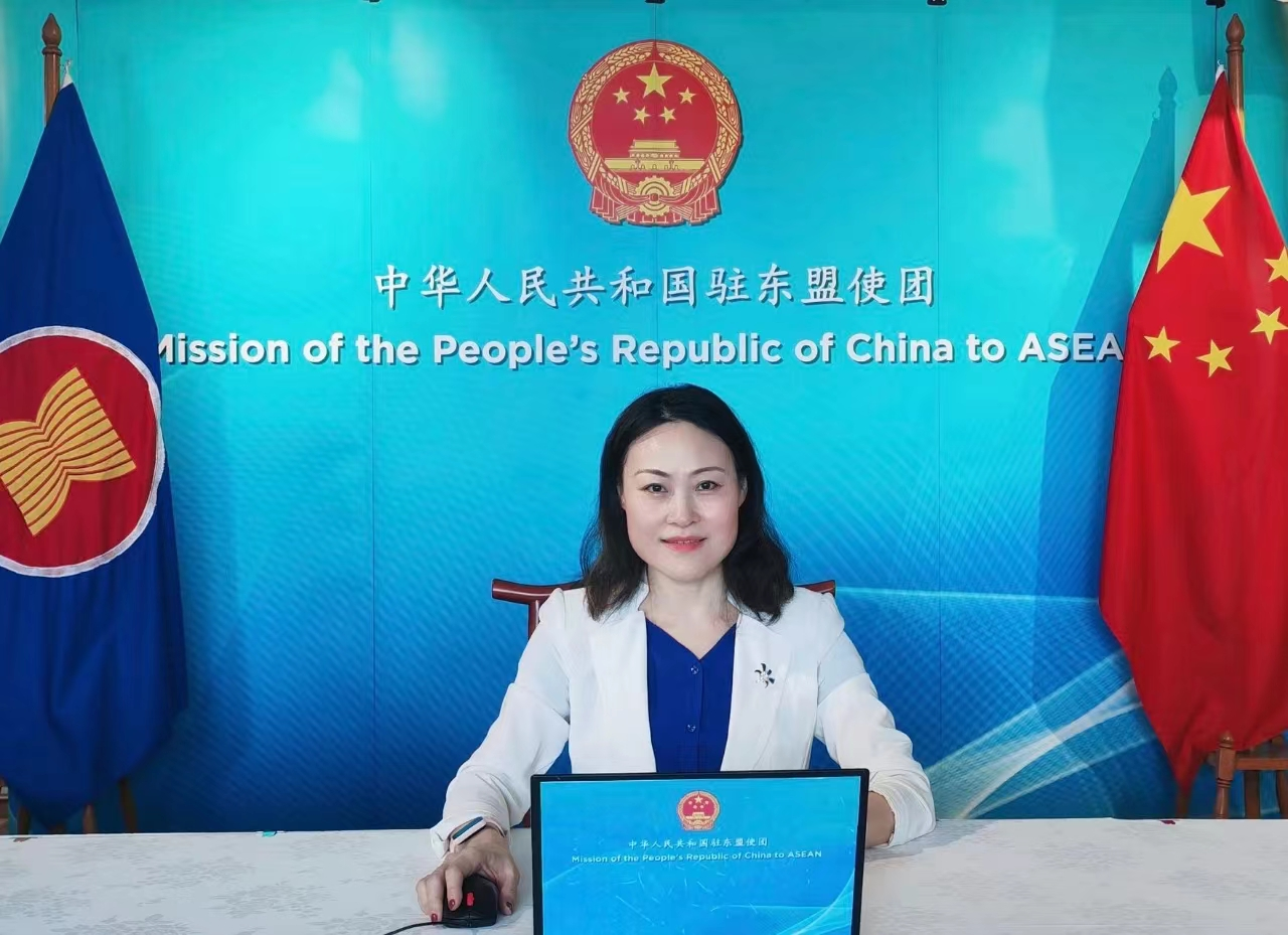 中国驻东盟大使侯艳琪:中国—东盟科技合作成果丰硕 潜力巨大_fororder_图片18