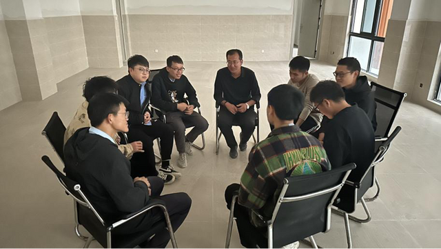 “围炉夜话”敞心扉 打造职工幸福空间 “围炉夜话”敞心扉 打造职工幸福空间