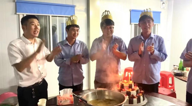 “围炉夜话”敞心扉 打造职工幸福空间 “围炉夜话”敞心扉 打造职工幸福空间