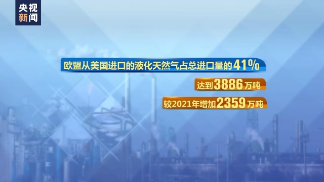 美能源信息局预计：2022年美国天然气产业创多个“新高”