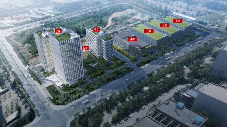 西安航天基地秦创原·航天数据应用产业园:助力区城大数据产业链智能化升级发展_fororder_图片1