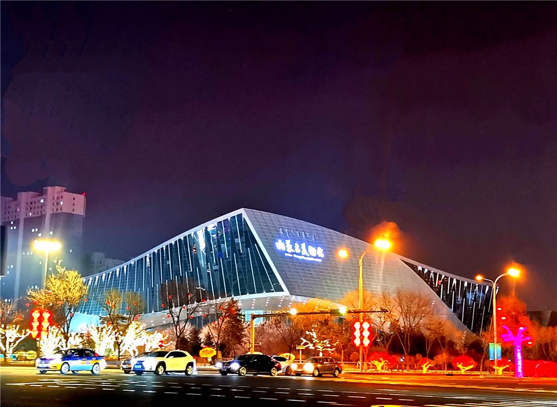 璀璨夜景“靓”青城_fororder_17