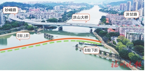 福州地铁攻克世界级穿江难题 4号线金洪区间左线贯通