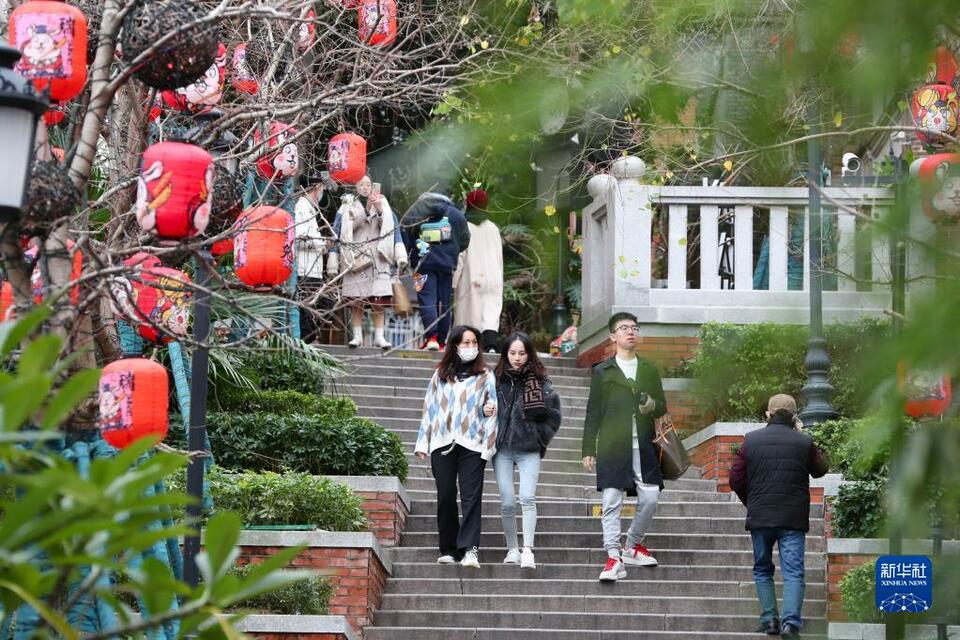 福州:坊巷里的中国年味