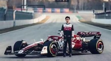 2023賽季F1賽歷公布 中國車手周冠宇將繼續征戰