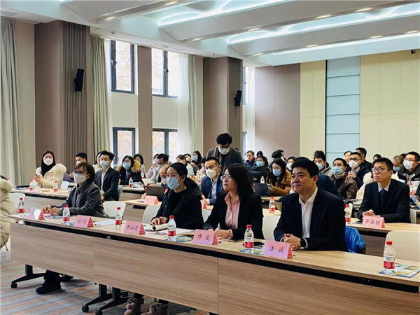 2023年武汉市科技企业资本市场上市专题研讨会在汉举办_fororder_图片1