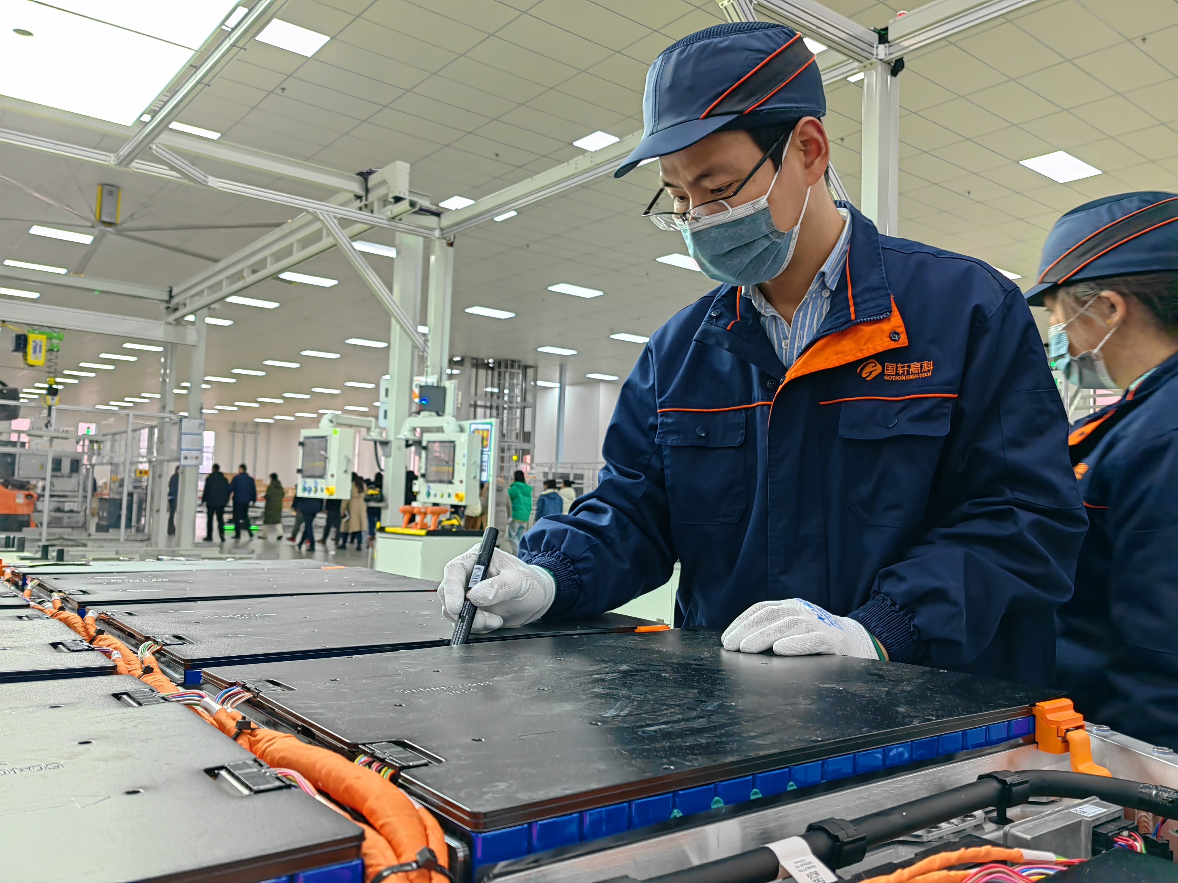 新时代新征程新伟业|同比增长76.7% 安庆汽车产业开启“狂飙”模式_fororder_微信图片_20230216030803