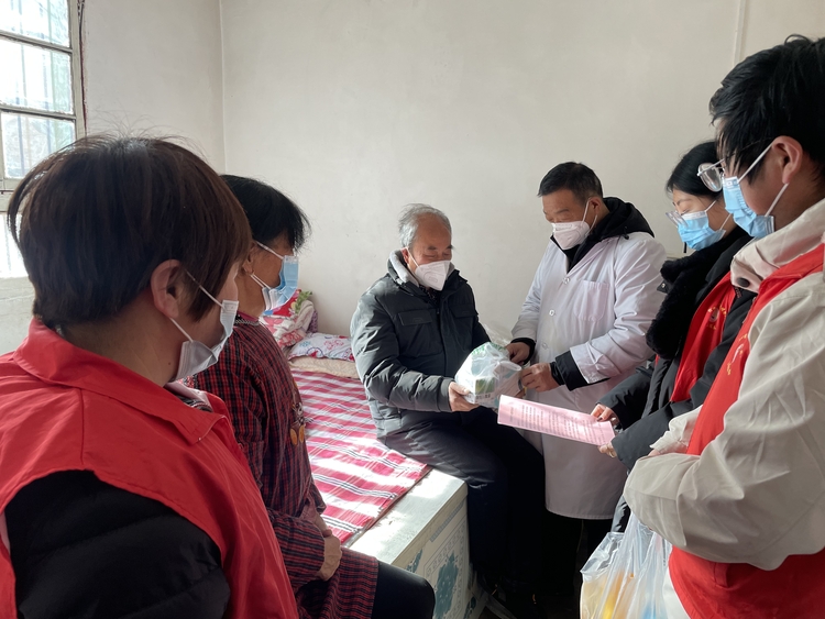 宝鸡市凤县河口镇:“五好”工作法筑牢疫情防线_fororder_微信图片_20230117162708