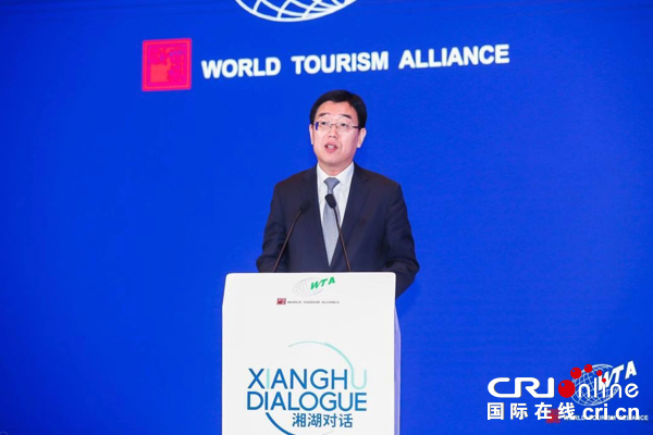 【原创待审】杜江：旅行增长与产业变化的中国答卷（决策者说）