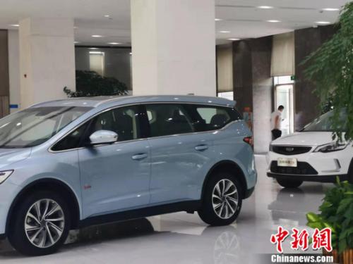 【中新网】杭州民营经济高质量发展：政府创环境，企业创财富