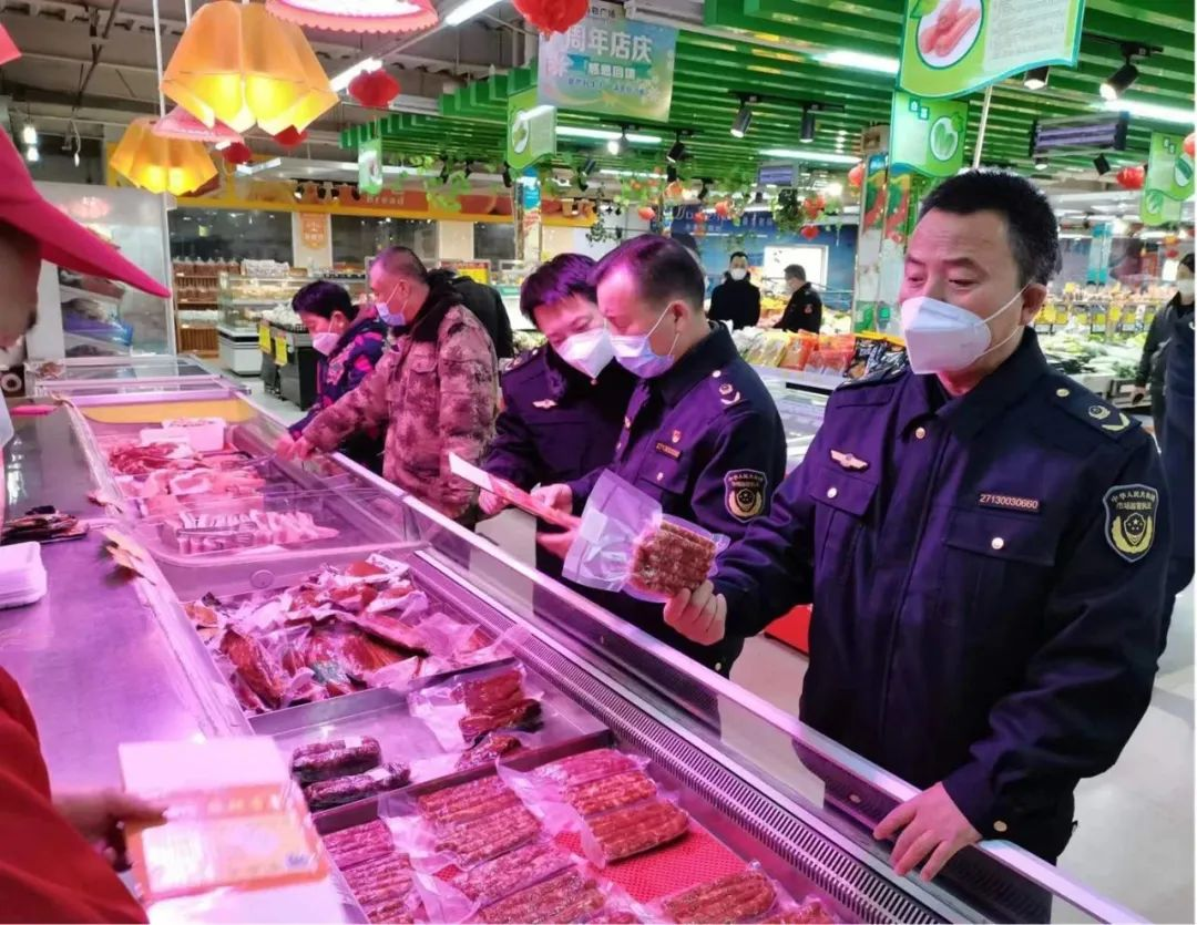 西咸新区秦汉新城:保供 稳价 护民生_fororder_图片8