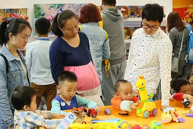 专属孕妈及亲子家庭的体验嘉年华，2019上海玩博会强势袭来