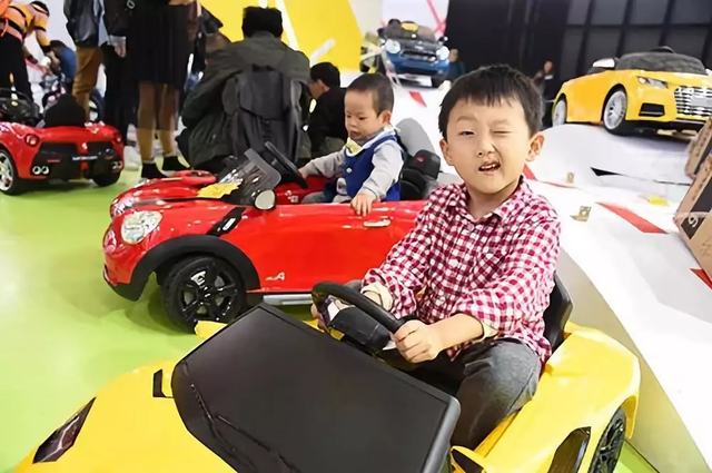专属孕妈及亲子家庭的体验嘉年华，2019上海玩博会强势袭来