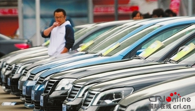 汽车频道【供稿】【焦点轮播图】中国汽车市场放缓 何以破局