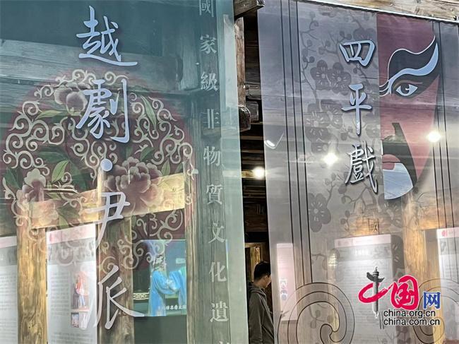 福建宁德龙潭村:文创兴村 残垣断壁中“抢救”回来的传统村落