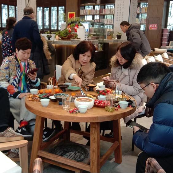 春节假期 杭州桐庐县旅游市场强势回暖 春节假期 杭州桐庐县旅游市场强势回暖_fororder_微信图片_20230129144935