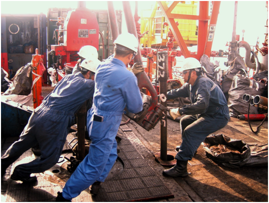 环球网：我国海上高温高压和深水领域油气勘探开发能力正迈向世界