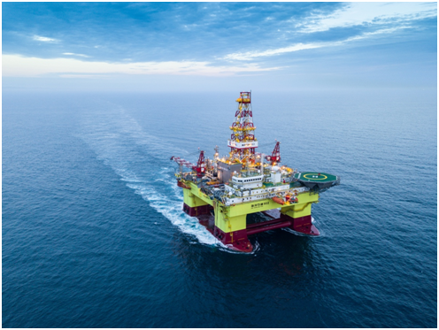 环球网：我国海上高温高压和深水领域油气勘探开发能力正迈向世界