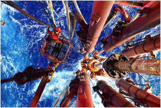 环球网：我国海上高温高压和深水领域油气勘探开发能力正迈向世界