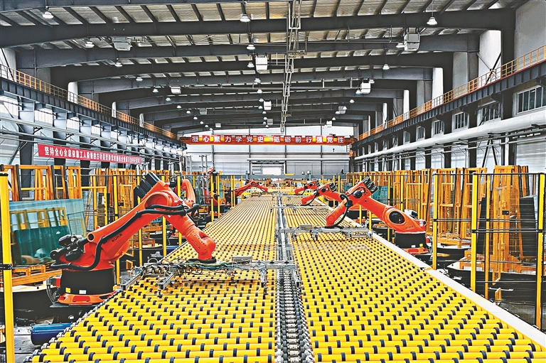 佳木斯:起步即冲刺 不负好春光