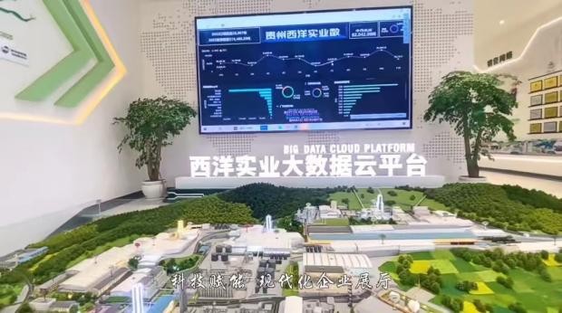 西洋实业 | 贾启彬:聚焦针状肥 赋能农业高质量发展 西洋实业 | 贾启彬:聚焦针状肥 赋能农业高质量发展